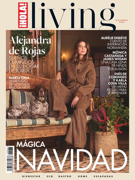 Title details for ¡HOLA! Living by Hola S.L. - Available